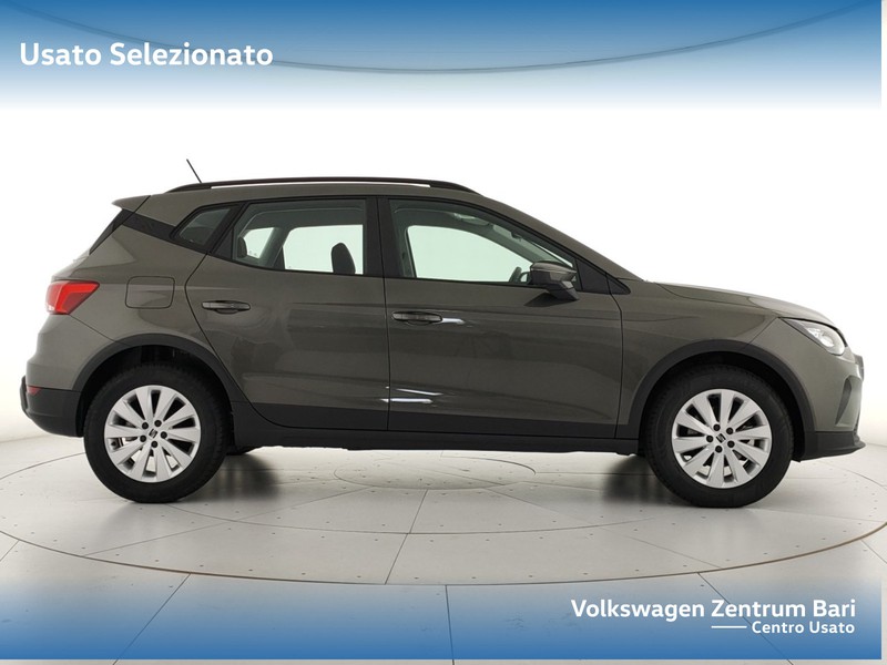 Seat Arona 1.0 ecotsi style 110cv dsg - 5