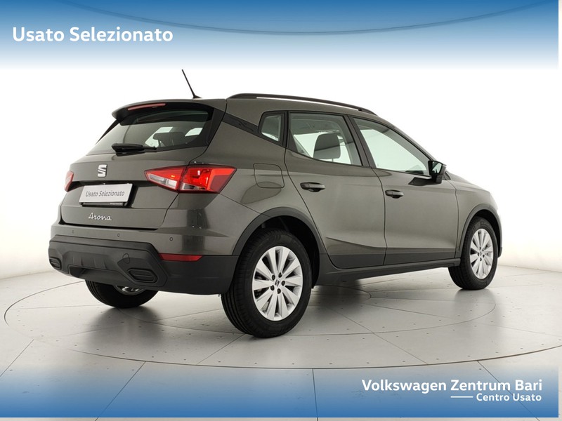 Seat Arona 1.0 ecotsi style 110cv dsg - 6