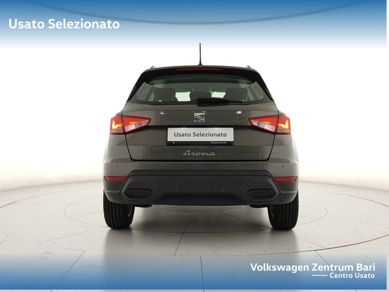 Seat Arona 1.0 ecotsi style 110cv dsg - 7
