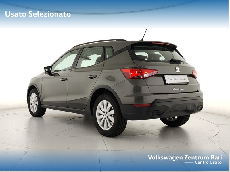 Seat Arona 1.0 ecotsi style 110cv dsg - 8