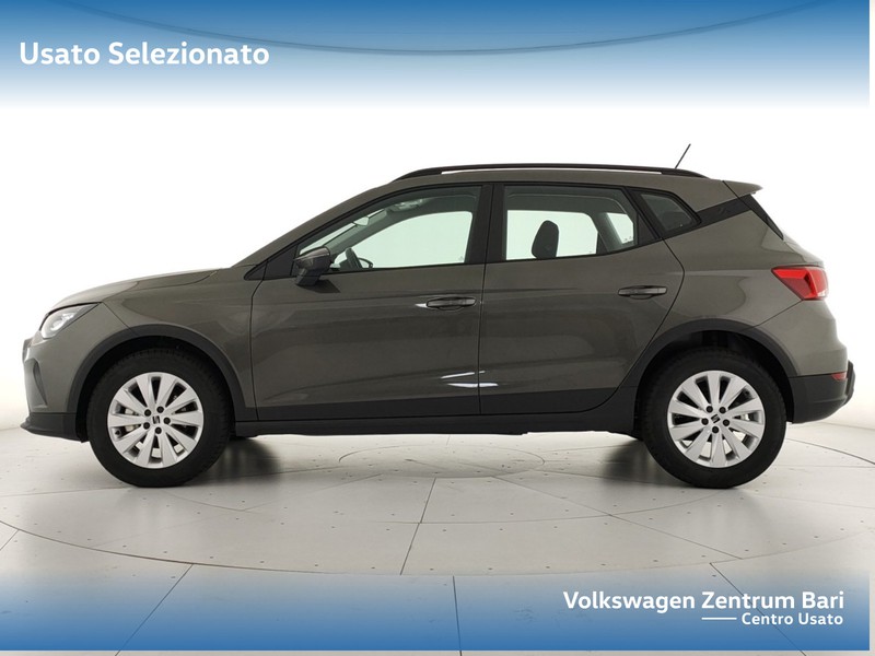 Seat Arona 1.0 ecotsi style 110cv dsg - 9