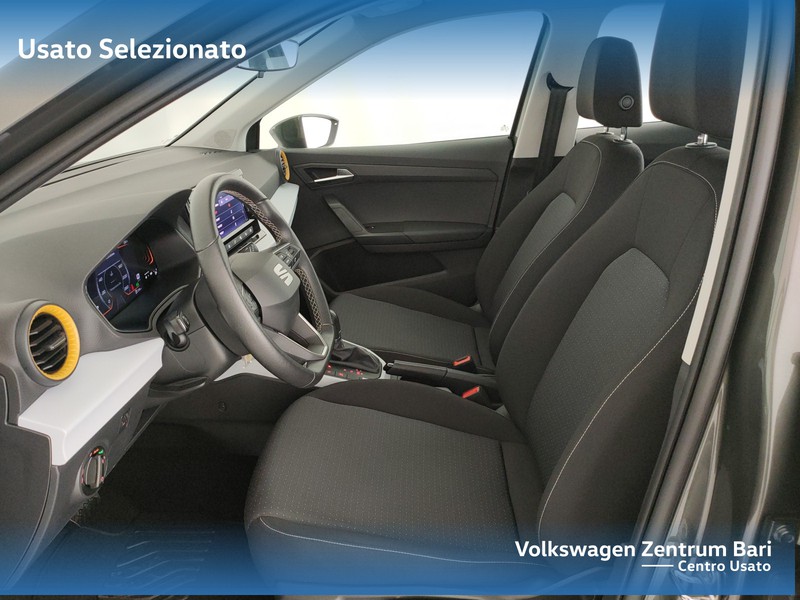 Seat Arona 1.0 ecotsi style 110cv dsg - 15