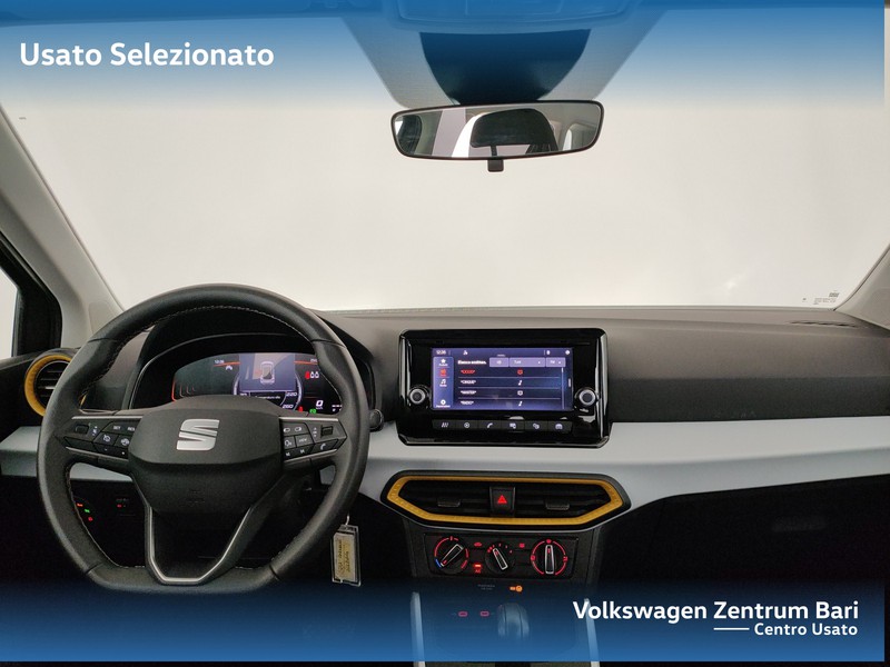 Seat Arona 1.0 ecotsi style 110cv dsg - 19