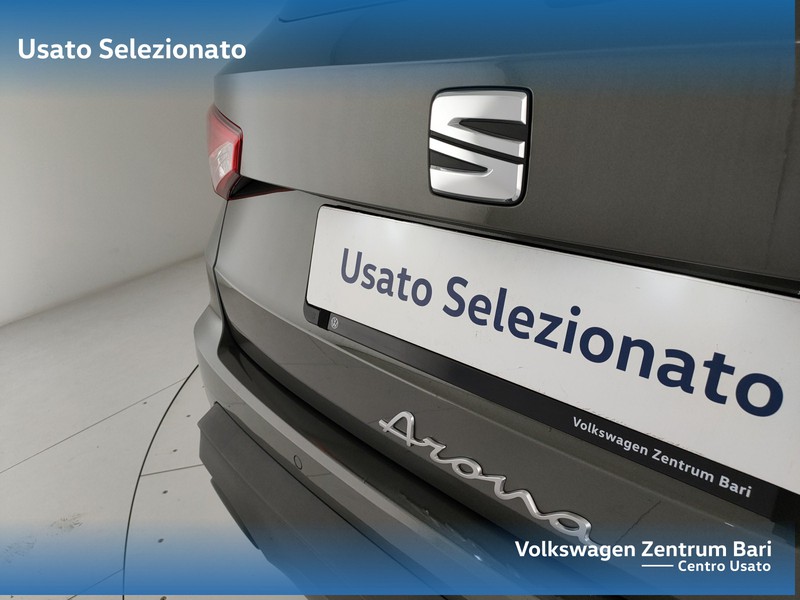 Seat Arona 1.0 ecotsi style 110cv dsg - 21