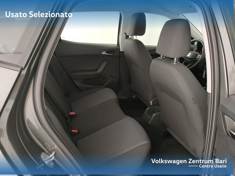 Seat Arona 1.0 ecotsi style 110cv dsg - 23