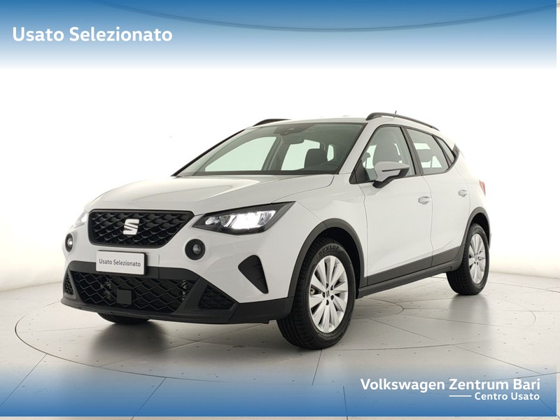 Seat Arona 1.0 ecotsi style 110cv dsg - 1