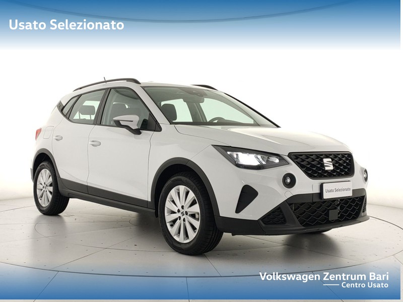 Seat Arona 1.0 ecotsi style 110cv dsg - 4