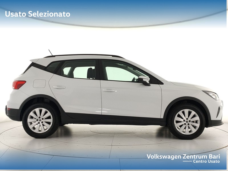 Seat Arona 1.0 ecotsi style 110cv dsg - 5