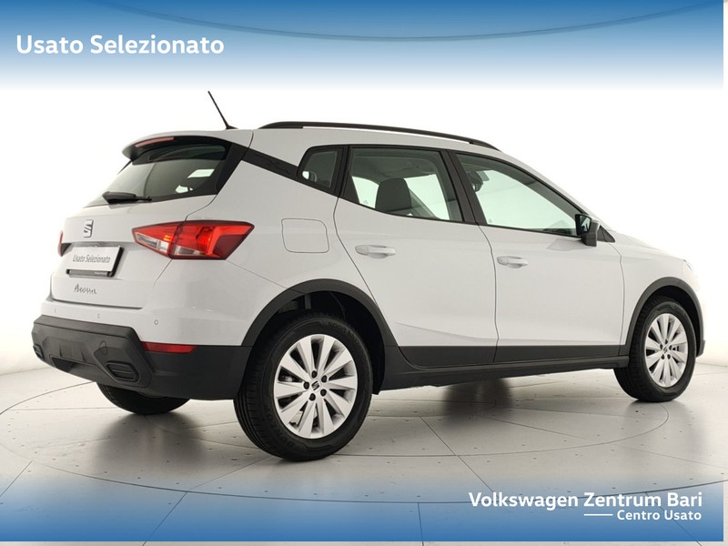 Seat Arona 1.0 ecotsi style 110cv dsg - 6