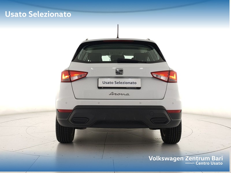 Seat Arona 1.0 ecotsi style 110cv dsg - 7