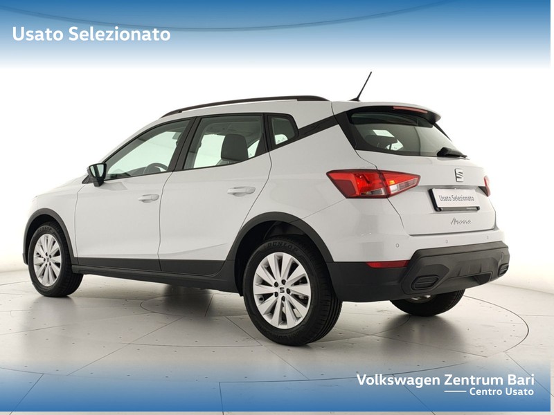 Seat Arona 1.0 ecotsi style 110cv dsg - 8