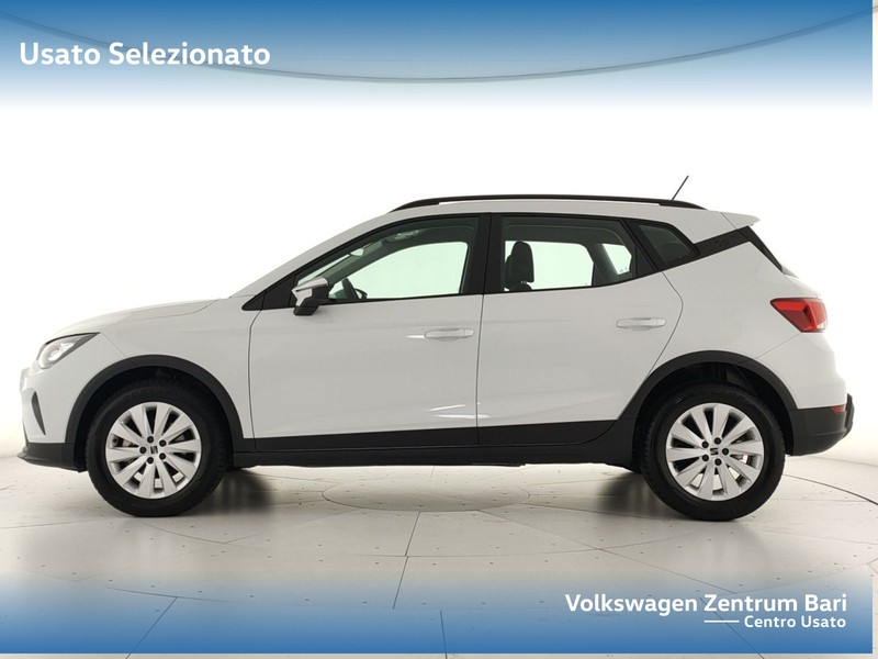 Seat Arona 1.0 ecotsi style 110cv dsg - 9
