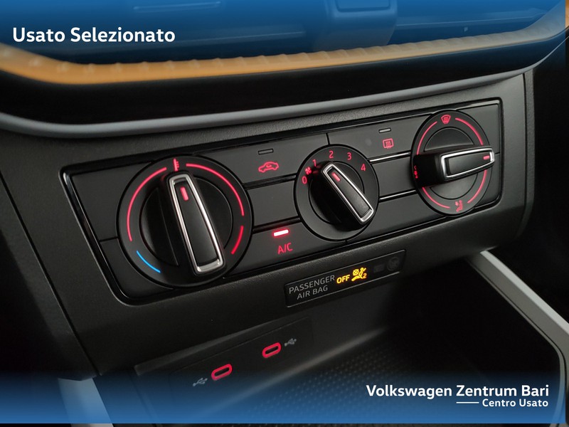 Seat Arona 1.0 ecotsi style 110cv dsg - 12