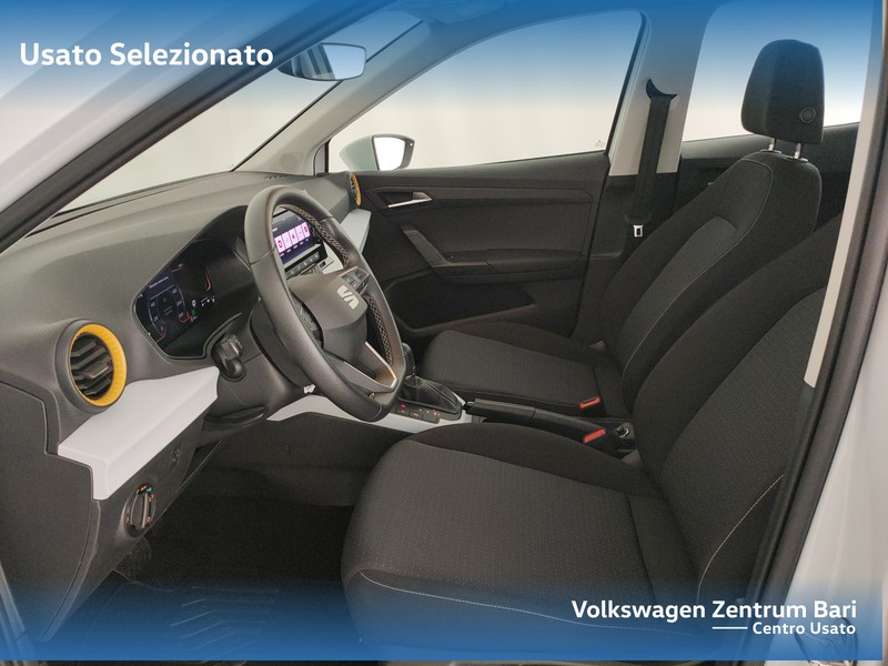 Seat Arona 1.0 ecotsi style 110cv dsg - 14