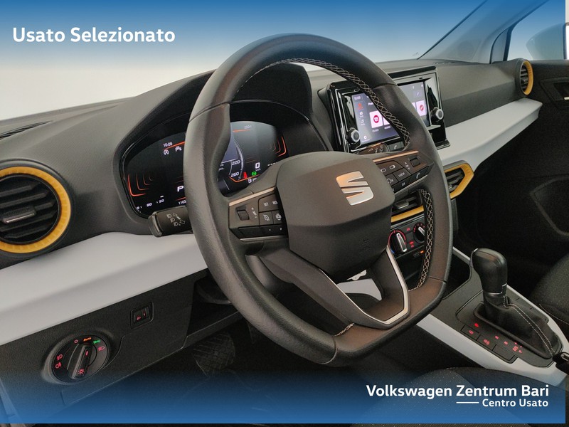 Seat Arona 1.0 ecotsi style 110cv dsg - 15
