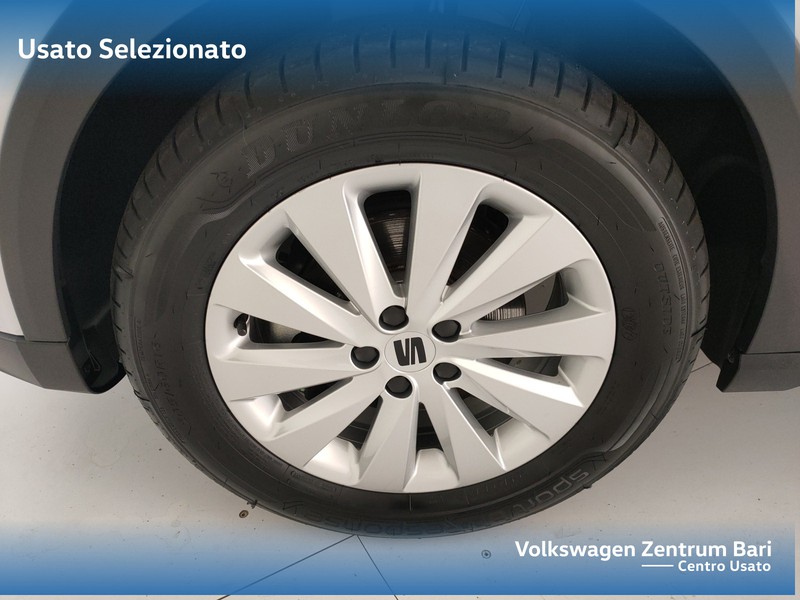 Seat Arona 1.0 ecotsi style 110cv dsg - 16