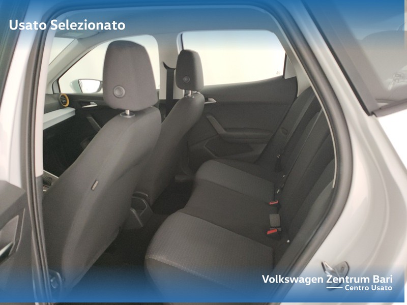 Seat Arona 1.0 ecotsi style 110cv dsg - 18