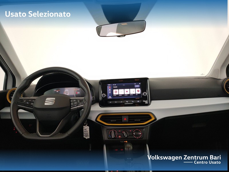 Seat Arona 1.0 ecotsi style 110cv dsg - 19