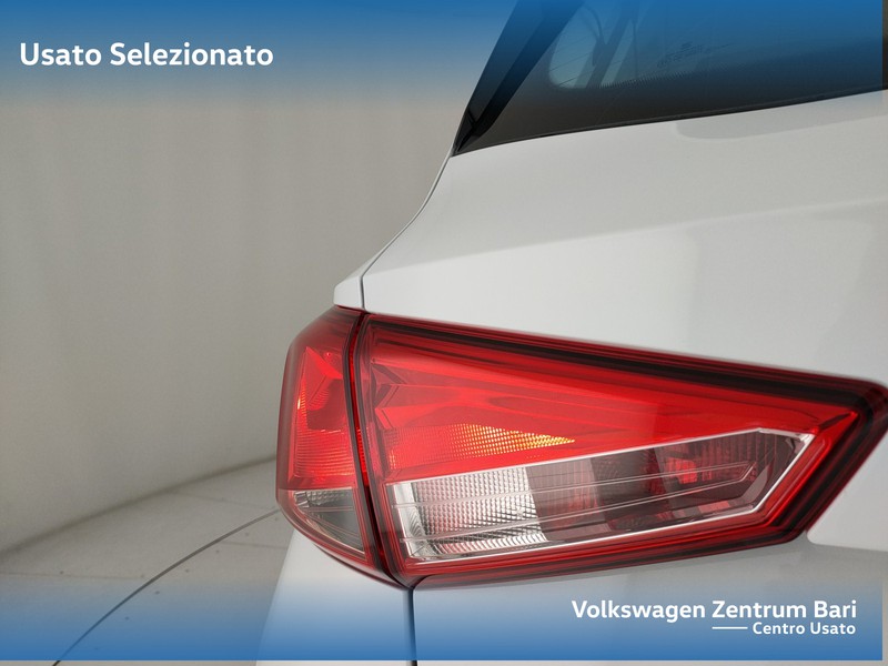Seat Arona 1.0 ecotsi style 110cv dsg - 20