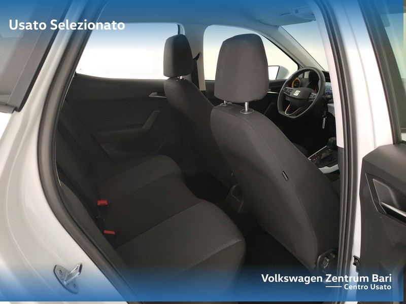 Seat Arona 1.0 ecotsi style 110cv dsg - 23
