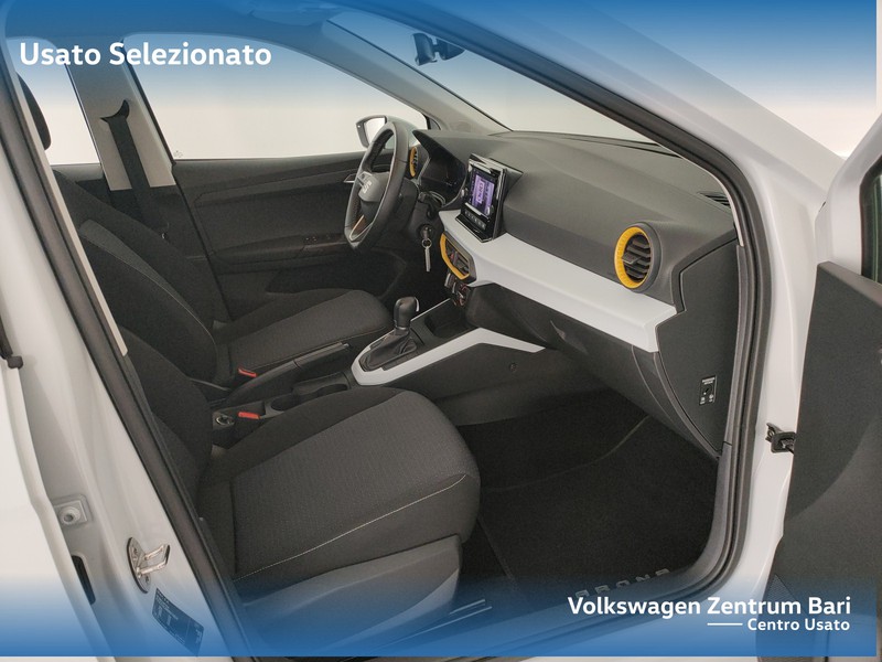 Seat Arona 1.0 ecotsi style 110cv dsg - 24
