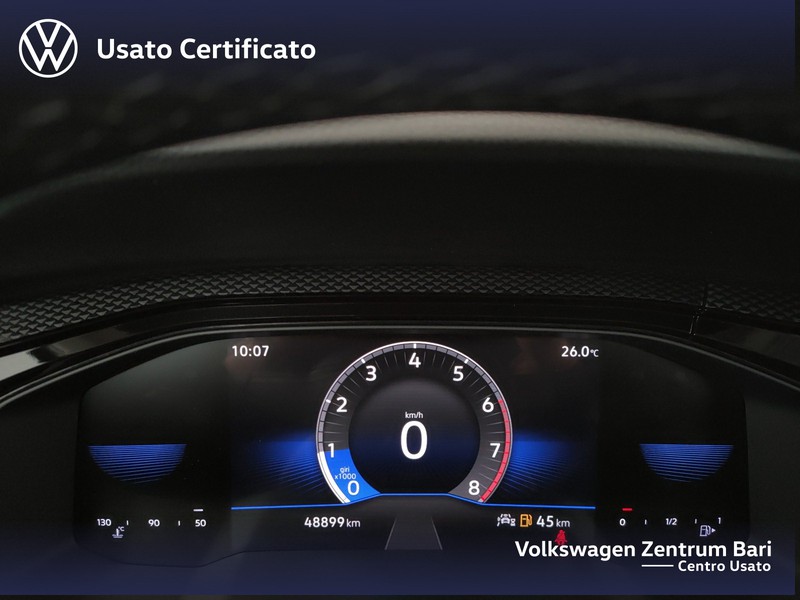 Volkswagen Taigo 1.0 tsi life 95cv - 9