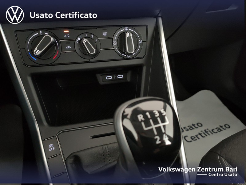 Volkswagen Taigo 1.0 tsi life 95cv - 11
