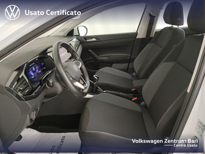 Volkswagen Taigo 1.0 tsi life 95cv - 13