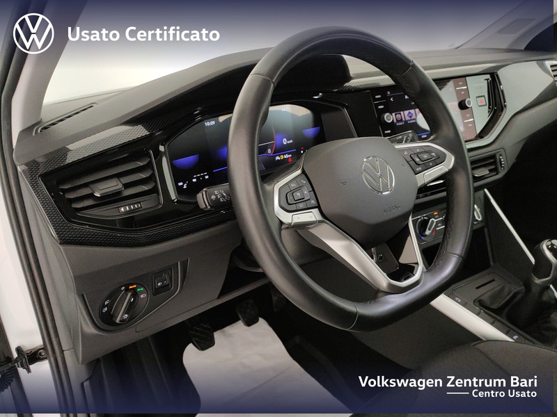 Volkswagen Taigo 1.0 tsi life 95cv - 14