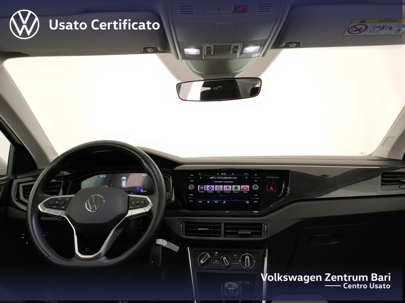 Volkswagen Taigo 1.0 tsi life 95cv - 17