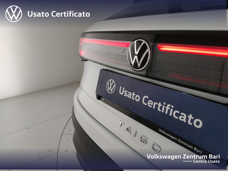 Volkswagen Taigo 1.0 tsi life 95cv - 18