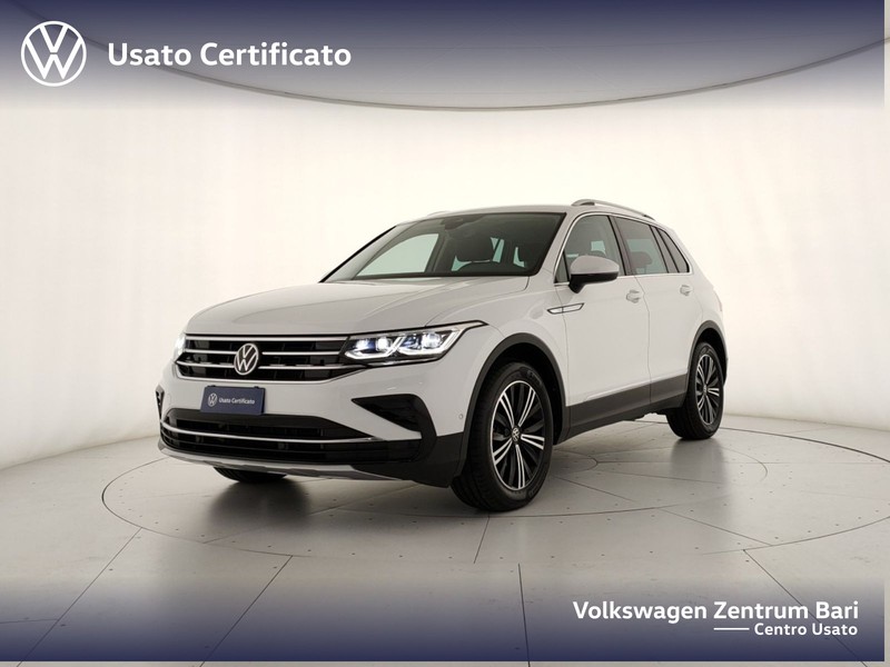Volkswagen Tiguan 2.0 tdi elegance 150cv dsg - 1