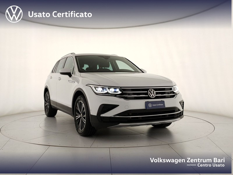 Volkswagen Tiguan 2.0 tdi elegance 150cv dsg - 4