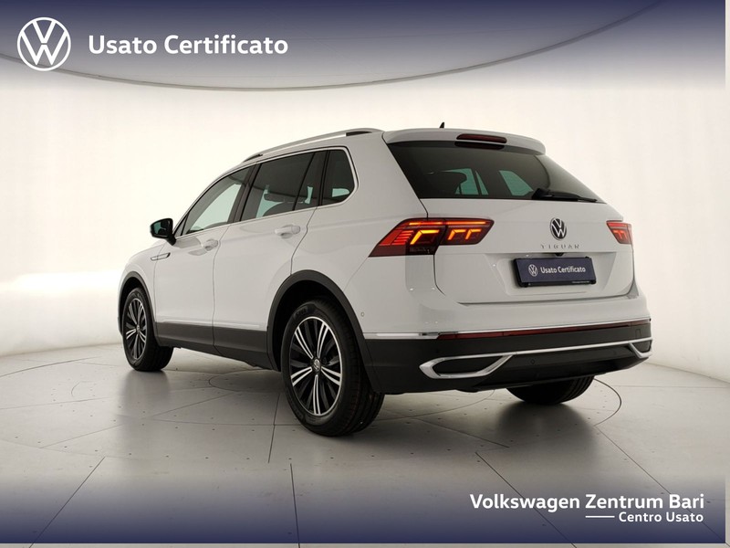 Volkswagen Tiguan 2.0 tdi elegance 150cv dsg - 8