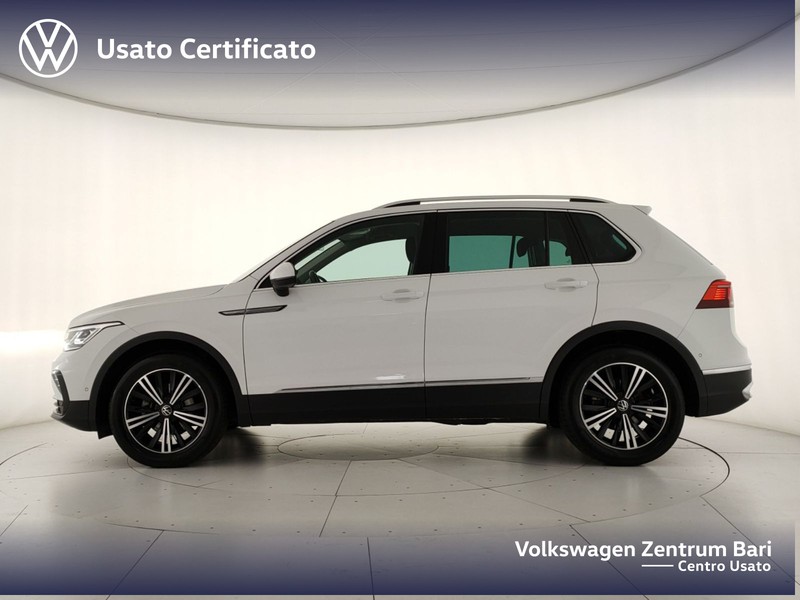 Volkswagen Tiguan 2.0 tdi elegance 150cv dsg - 9