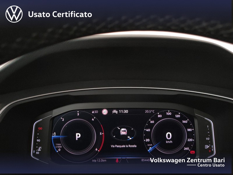 Volkswagen Tiguan 2.0 tdi elegance 150cv dsg - 10