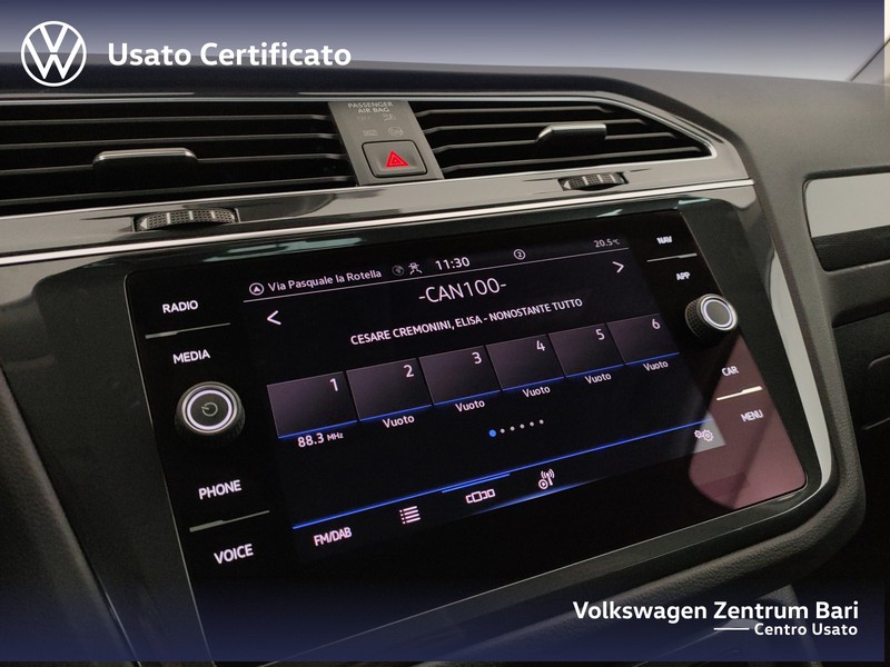 Volkswagen Tiguan 2.0 tdi elegance 150cv dsg - 11