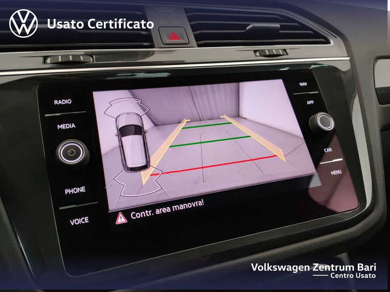 Volkswagen Tiguan 2.0 tdi elegance 150cv dsg - 13