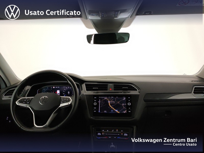Volkswagen Tiguan 2.0 tdi elegance 150cv dsg - 22