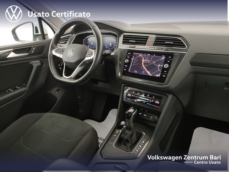 Volkswagen Tiguan 2.0 tdi elegance 150cv dsg - 26