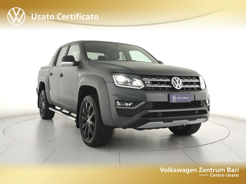Volkswagen VIC Amarok dc 3.0 v6 tdi aventura 4motion perm. 258cv auto - 3