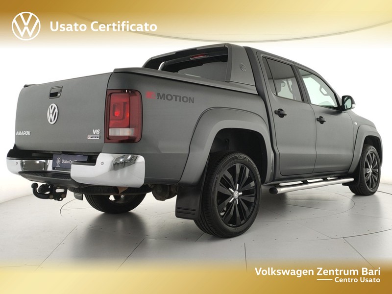 Volkswagen VIC Amarok dc 3.0 v6 tdi aventura 4motion perm. 258cv auto - 4