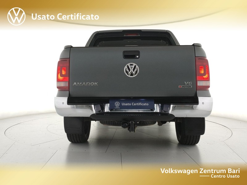 Volkswagen VIC Amarok dc 3.0 v6 tdi aventura 4motion perm. 258cv auto - 5