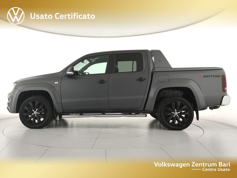 Volkswagen VIC Amarok dc 3.0 v6 tdi aventura 4motion perm. 258cv auto - 7