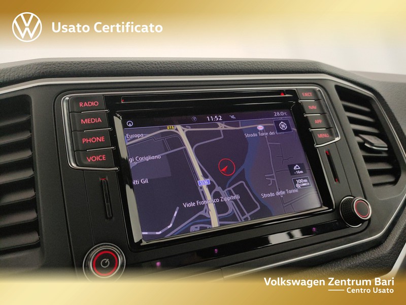 Volkswagen VIC Amarok dc 3.0 v6 tdi aventura 4motion perm. 258cv auto - 10