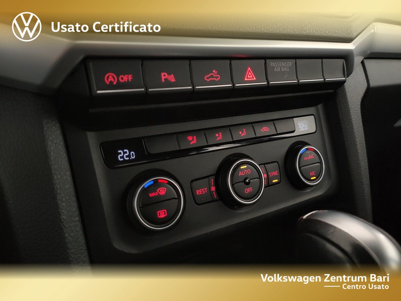 Volkswagen VIC Amarok dc 3.0 v6 tdi aventura 4motion perm. 258cv auto - 11