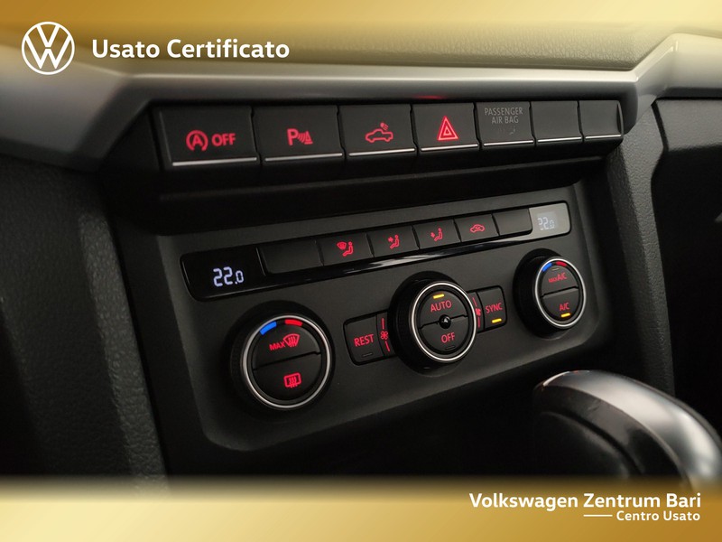 Volkswagen VIC Amarok dc 3.0 v6 tdi aventura 4motion perm. 258cv auto - 12