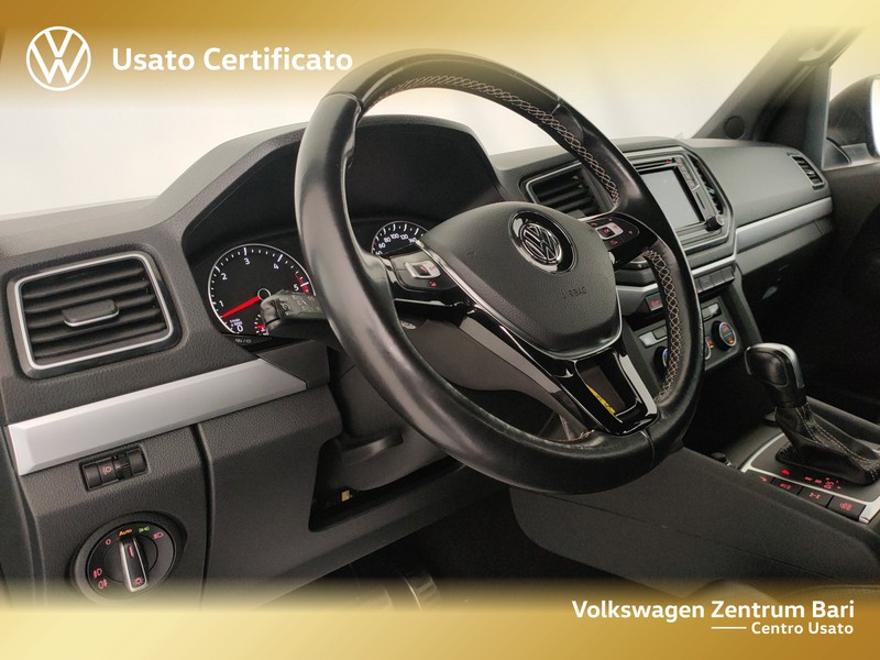 Volkswagen VIC Amarok dc 3.0 v6 tdi aventura 4motion perm. 258cv auto - 16