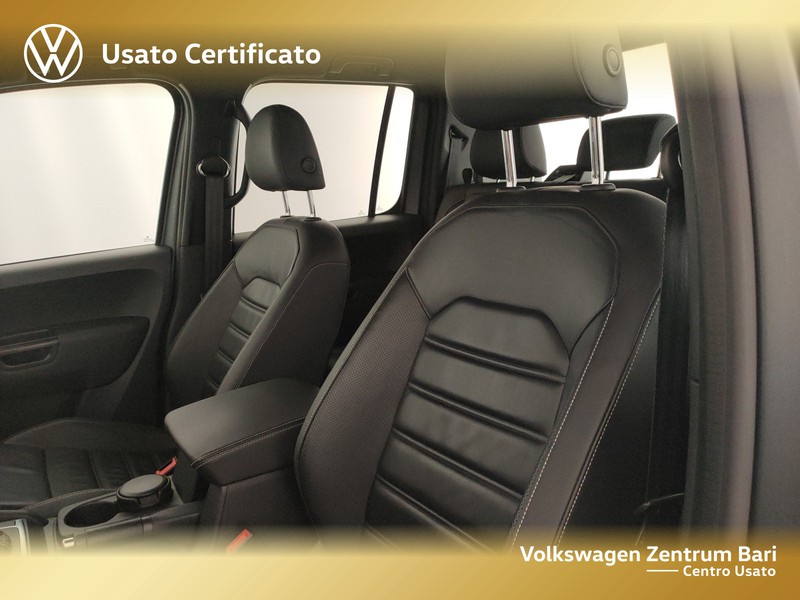Volkswagen VIC Amarok dc 3.0 v6 tdi aventura 4motion perm. 258cv auto - 17