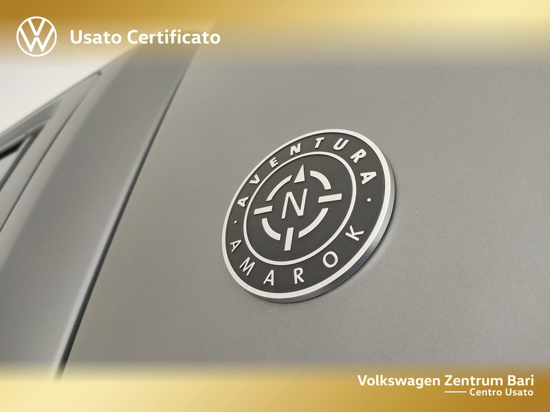 Volkswagen VIC Amarok dc 3.0 v6 tdi aventura 4motion perm. 258cv auto - 19